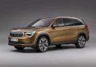 Skoda Kodiaq 2025 cập cảng chuẩn bị ra mắt tại VMS 2024