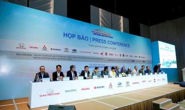 Skoda Việt Nam tại họp báo mở màn Triển lãm Vietnam Motor Show 2024