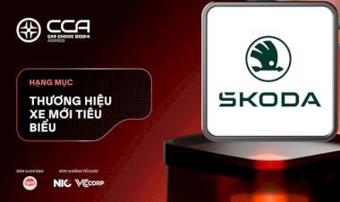 SKODA ĐƯỢC VINH DANH "THƯƠNG HIỆU XE MỚI TIÊU BIỂU" TẠI BETTER CHOICE AWARD 2024