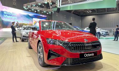 Skoda Octavia : Động cơ 2.0 TSI, công suất 265hp, đã sẵn sàng về Việt Nam trong năm 2025