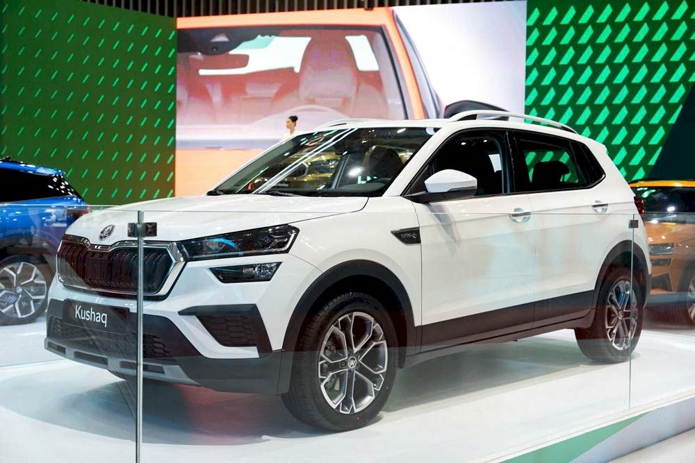Skoda Kushaq lắp ráp tại Việt Nam có gì để "đấu" Xforce, Cross ?
