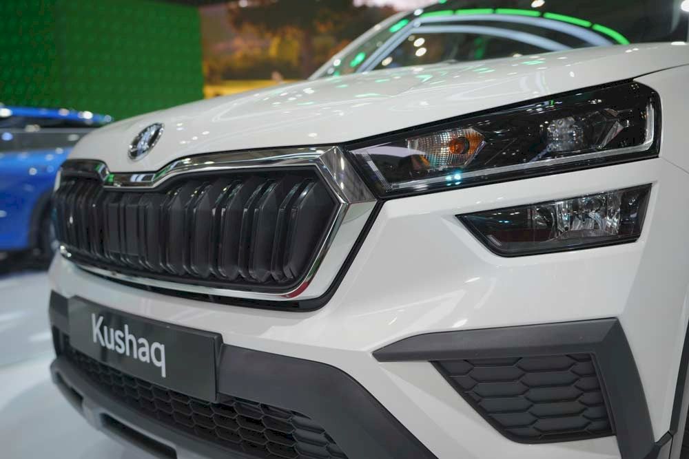 " Skoda Kushaq để giá 600 triệu sẽ là cái tên đáng gờm trong nhóm xe gầm cao cỡ B "