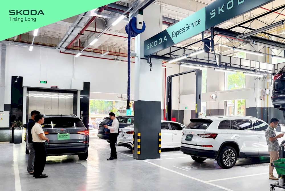 3 LỢI ÍCH VÀNG CỦA BẢO DƯỠNG ĐỊNH KỲ ĐÚNG HẠN | SKODA THĂNG LONG