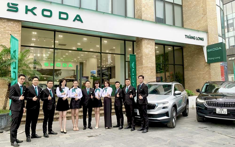Skoda Thăng Long: Lái thử trải nghiệm cuối tuần | Lê Văn Lương