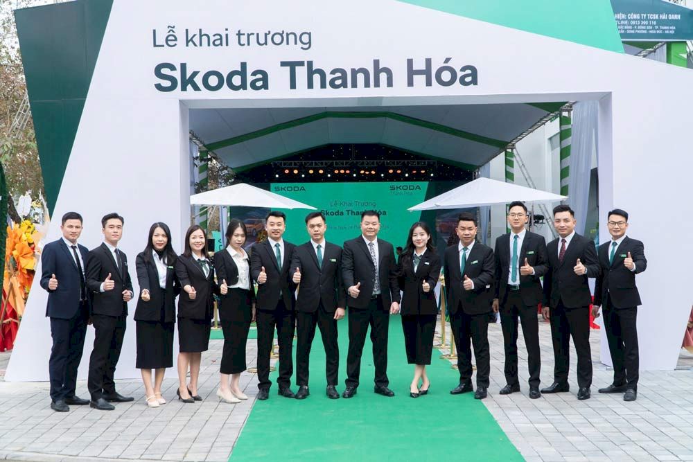 Skoda Thanh Hoá: Cập nhập giá xe, chi phí lăn bánh mới nhất 2026