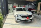 Giá xe Skoda Kodiaq 7 chỗ tháng 1/2025 từ 989 triệu, món hời cho xe nhập khẩu Châu Âu