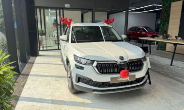 Giá xe Skoda Kodiaq 7 chỗ tháng 1/2025 từ 989 triệu, món hời cho xe nhập khẩu Châu Âu