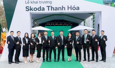 Skoda Thanh Hoá: Cập nhập giá xe, chi phí lăn bánh mới nhất 2026