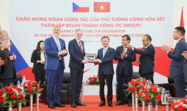 Nhà máy ô tô sản xuất xe Skoda đầu tiên tại Đông Nam Á  dự kiến hoàn thành quý I.2025