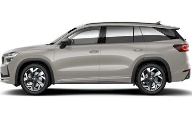 Skoda Kodiaq Sportline 2026
