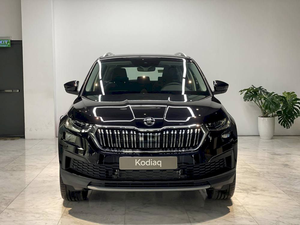 Nên mua Skoda Kodiaq 2024 giá từ hơn 900 triệu hay Kodiaq All New giá 1,450 tỷ ?