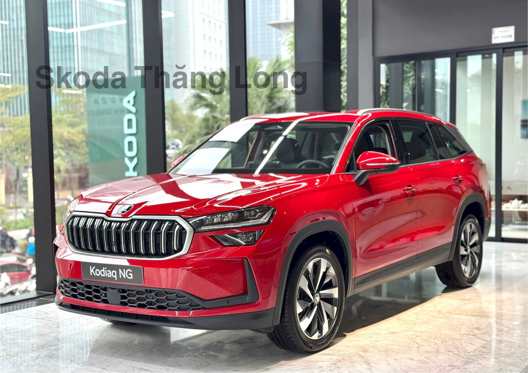 Giá xe Skoda và chương trình khuyến mãi mới nhất tháng 3/2023
