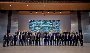 Skoda Vietnam Summit 2025: Bước Tiến Chiến Lược, Hướng Tới Tương Lai Bền Vững