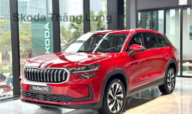 Giá xe Skoda và chương trình khuyến mãi mới nhất tháng 3/2023