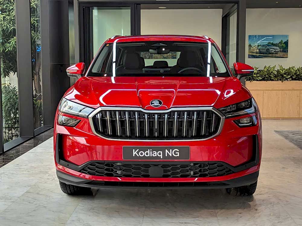 Đừng bỏ lỡ Skoda Kodiaq Premium – lựa chọn hợp lý, đủ chất, giao ngay