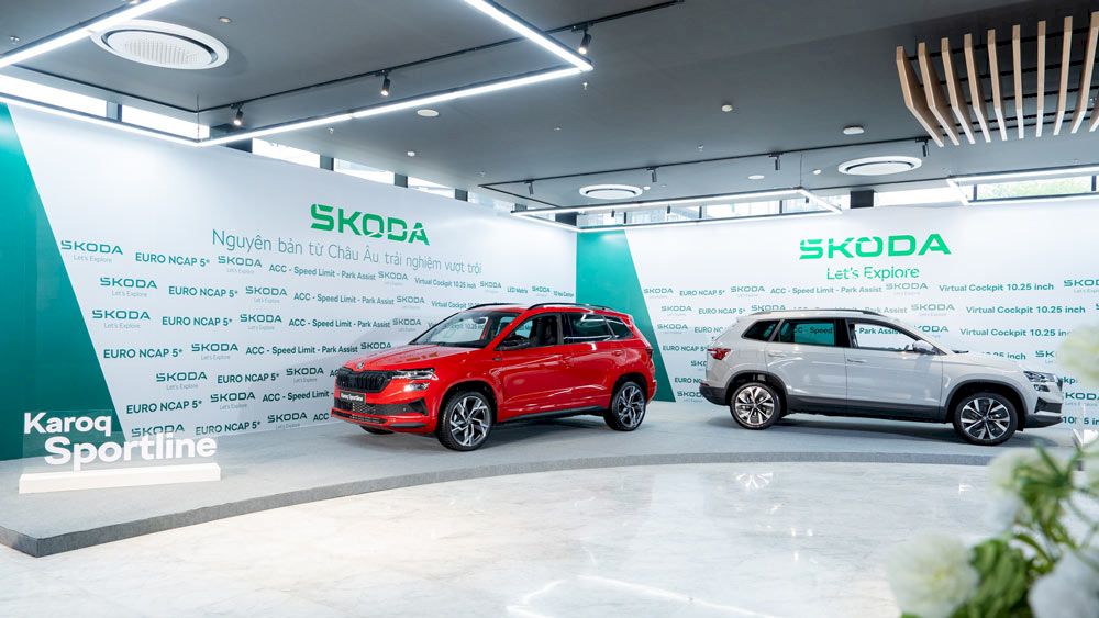 Cập nhật giá xe Skoda và chương trình giảm giá khuyến mãi tháng 6/2025