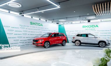 Cập nhật giá xe Skoda và chương trình giảm giá khuyến mãi tháng 6/2025