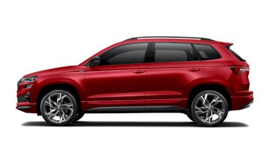 Skoda Karoq Sportline 2026