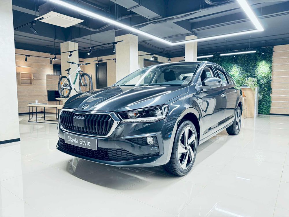 Điều gì khiến Skoda Slavia gây " ngạc nhiên " cho khách hàng ngoài mức giá 421 triệu ?