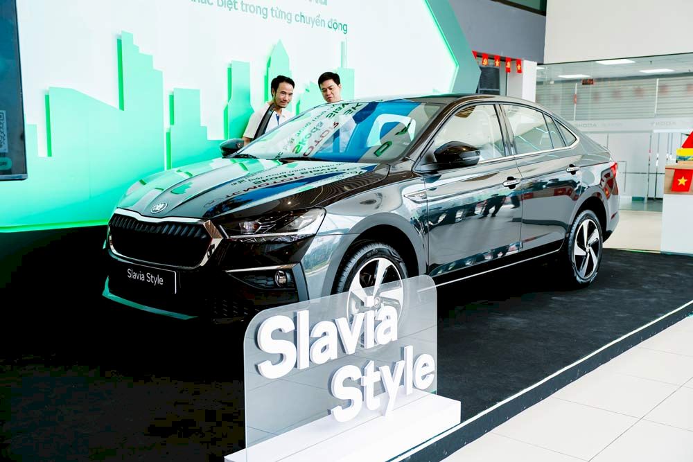 So sánh Skoda Slavia Ambition vs Skoda Slavia Style – Những khác biệt nào đánh giá cao hơn?