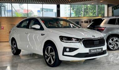 SKODA SLAVIA GIÁ TỪ 421 TRIỆU, CHỌN PHIÊN BẢN NÀO : ACTIVE , AMBITION HAY STYLE ?