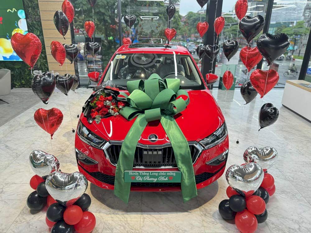 Giá xe Skoda tháng 11/2025: Cập nhật bảng giá và khuyến mãi mới nhất