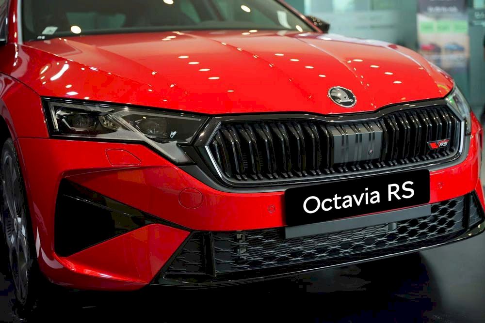 Skoda Octavia sắp ra mắt Việt Nam: Cơ hội sở hữu sedan hạng C hiệu năng cao