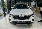 Giá xe Skoda tháng 3/2026: Ưu đãi lớn cho Skoda Slavia và Skoda Kushaq