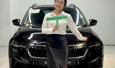 Skoda Karoq – Mẫu SUV Châu Âu có đáng bị bỏ quên?