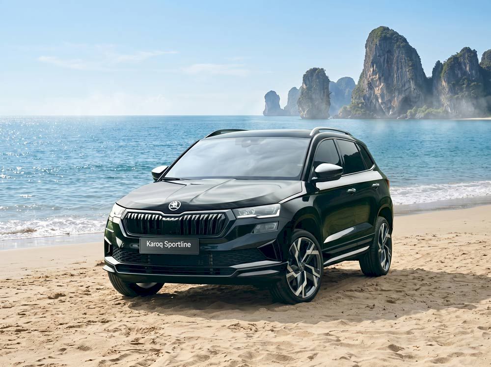 Giá xe Skoda Karoq tháng 6/2026: Ưu đãi tới 60 triệu đồng, SUV Châu Âu đáng chú ý