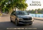 Giá xe Skoda Karoq tháng 6/2026: Ưu đãi tới 60 triệu đồng, SUV Châu Âu đáng chú ý