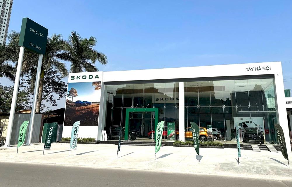 Skoda Tây Hà Nội | Đại Lý 3S Chính Hãng Skoda Tại Hà Nội