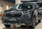 Mua Skoda Kushaq trả góp với lãi suất 5% trong tháng 7