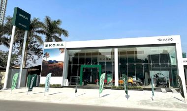 Skoda Tây Hà Nội | Đại Lý 3S Chính Hãng Skoda Tại Hà Nội