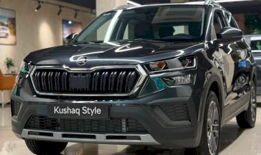 Mua Skoda Kushaq trả góp với lãi suất 5% trong tháng 7
